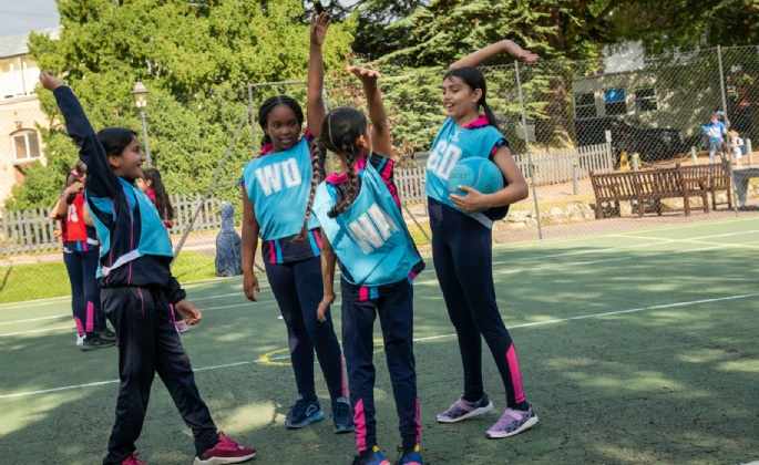 Latest News » Senior Sports Day: Thursday 7 July